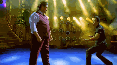 任达华吴京演的电影叫什么，任达华和吴京主演的是什么电影（甄子丹吴京打断几根甩棍）