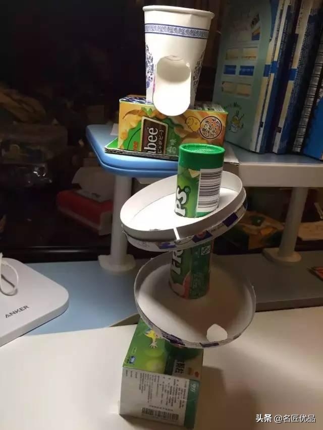 纸桥的做法，纸桥的做法教程视频（22个材料超简单的科学小实验）