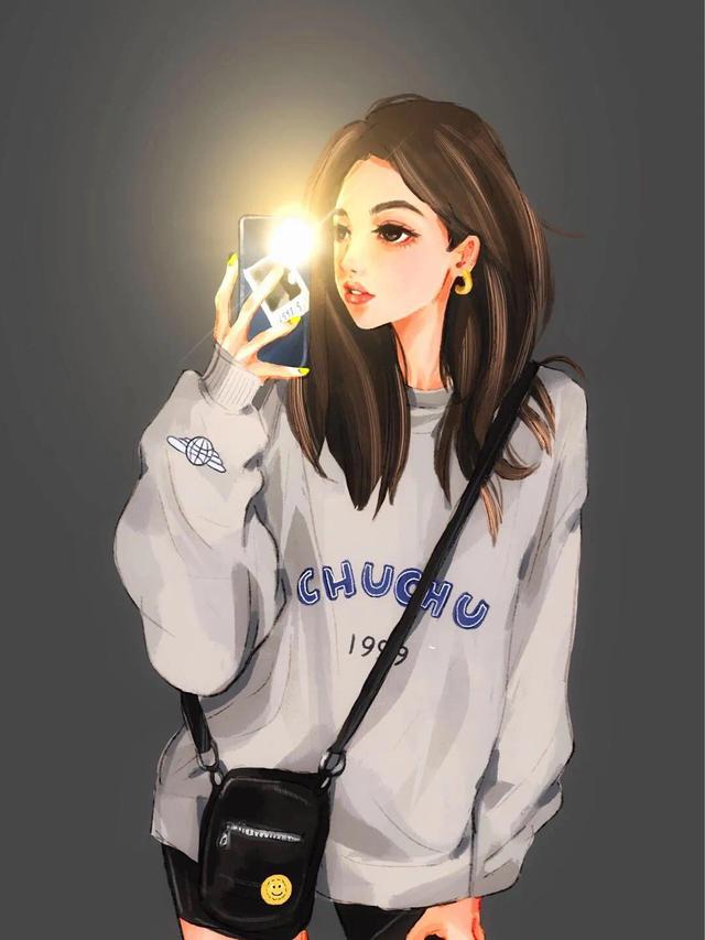 闺蜜头像最新版，超全的闺蜜头像哦～微信（超美又有气质的女生闺蜜头像）