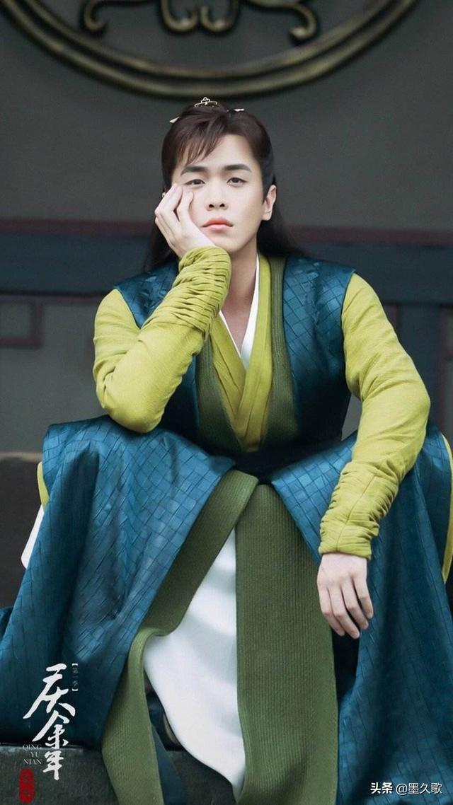 电视剧对阵中张若昀扮演什么角色，张若昀是主角的电视剧（娶娇妻、银幕谍战、演范闲）