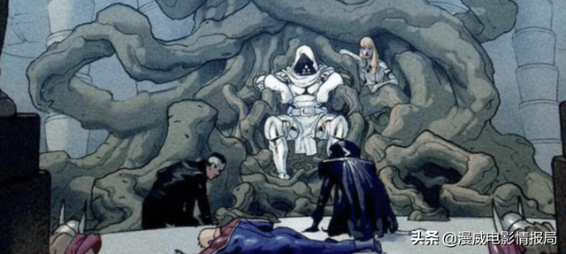 漫威的黑豹能力有多强，为何有些人说漫威黑豹的实力堪比神灵