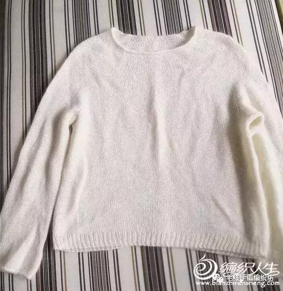 毛衣空心针怎么织，毛衣的空心针怎么织（编织达人都爱的轻薄马海毛衣）