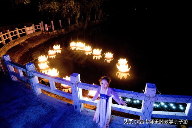 西安必去的夜景，西安这里的夜景太漂亮了
