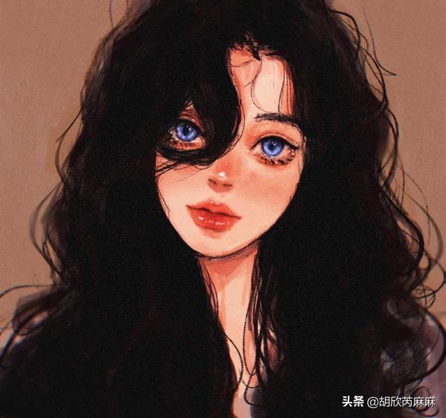 皆甜:动漫古风头像女/跨过星河迈过月亮去迎接更好的自己，星空头像女生动漫古风微信（跨过星河迈过月亮去迎接更好的自己.）