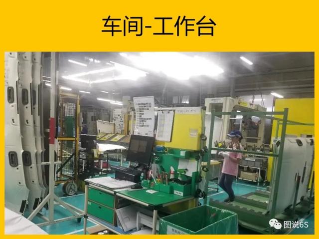 5s管理内容和标准图片，5s管理内容和标准是怎样的（日本5S管理案例<高清大图>）