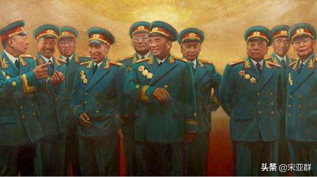 东北军高级将领排名，张作霖东北军高级将领排名（八路军六大师长）