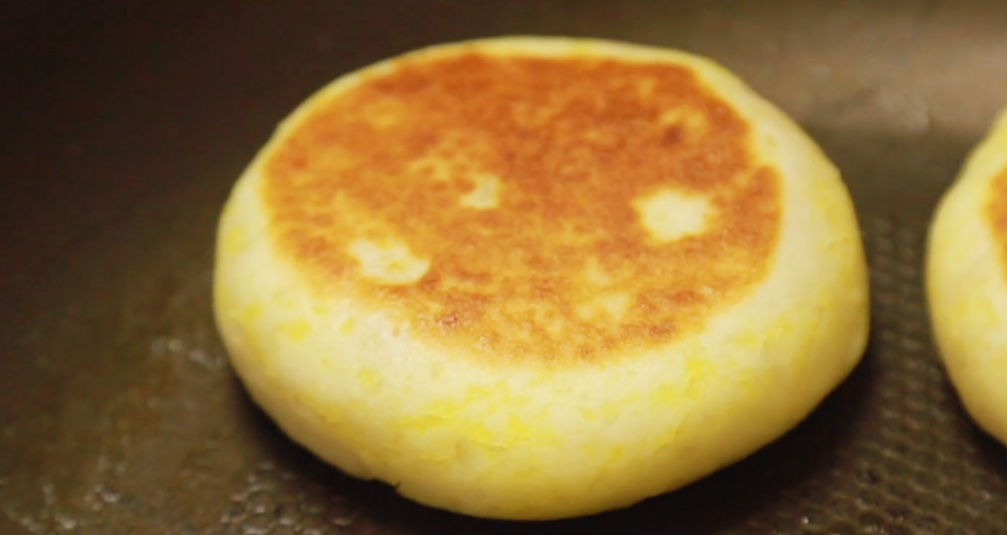 圖片[7]-【山藥南瓜芝士餅】做法步驟圖 健脾養胃 孩子多吃身體好-起舞食譜網