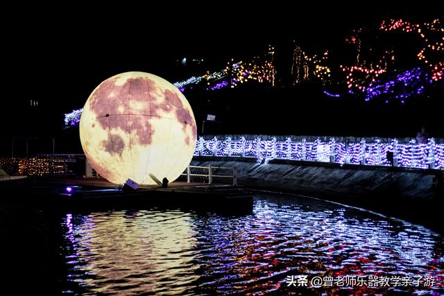 西安必去的夜景，西安这里的夜景太漂亮了
