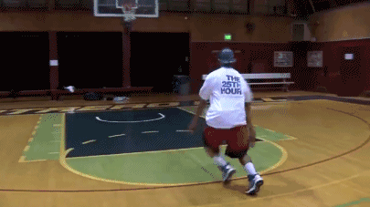 篮球过人投篮技巧，篮球,过人技巧（新手也能轻松学会）