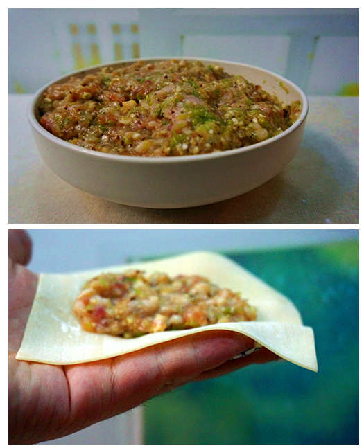 馄饨馅做法有哪些，馄饨馅有哪几种做法（23年馄饨老店的馅料配方大全）