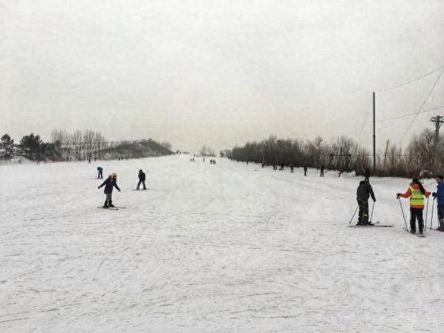 哈尔滨市内这三处滑雪场能让你在都市中体验滑雪的乐趣