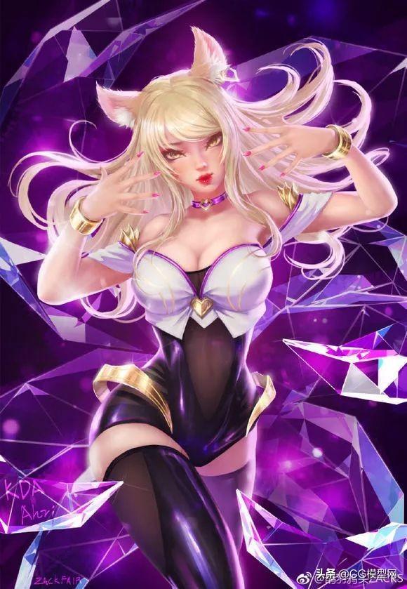 pxd，微信头像，pxd（201812期CG模型网作品展）