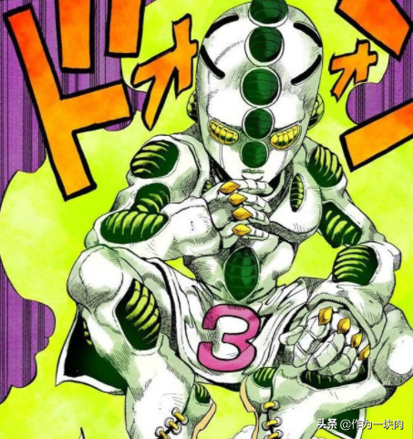 神父换碟是什么梗，神父打碟什么梗（盘点JOJO中那些可以进行进化的强大替身）