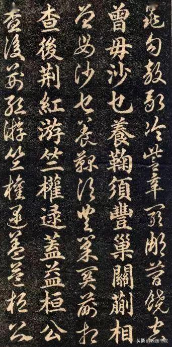 百家姓的行书写法，中文姓怎么写（原来姓氏可以写的这么美）