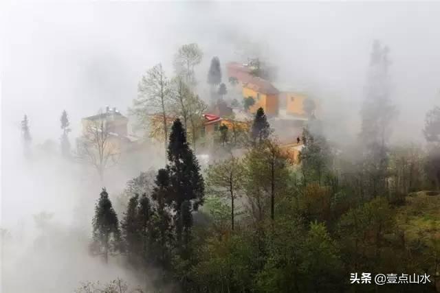 超唯美的风景图，最唯美风景图片（度一场清欢——意境山水）