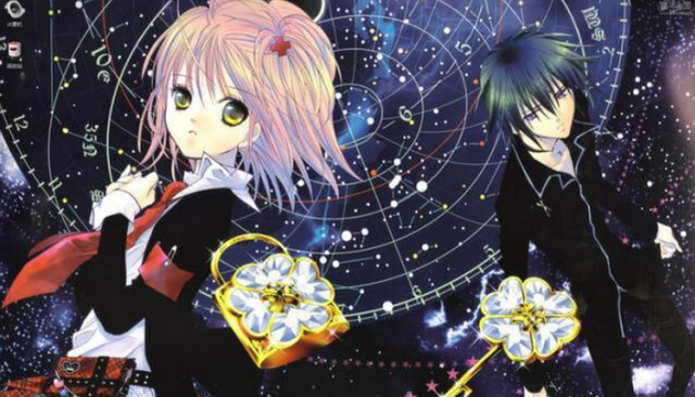 求守护甜心亚梦和几斗一起的集数，守护甜心几斗和亚梦同时出现集数（最爱的几斗，漫画结局是这样的）