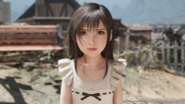 ff7 重制攻略，分章节发售可能是当下的最优解