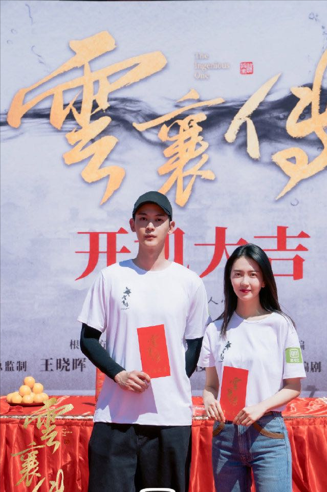 择天记演员表，择天记演员表肖宇梁（陈晓毛晓彤领衔主演）