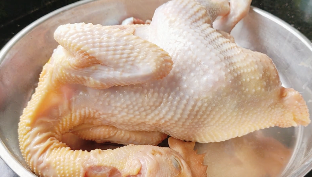 圖片[2]-【鹽水雞】做法步驟圖 咸香肉嫩 吃得滿嘴留香-起舞食譜網(wǎng)