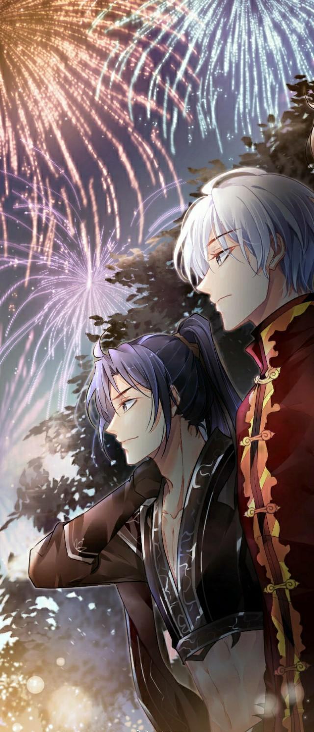 灵契动漫完结了,我还没看够.