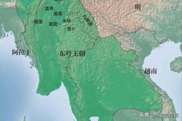 缅甸现任国王是谁，缅甸历任国家元首（缅甸历史最伟大的三位君主）