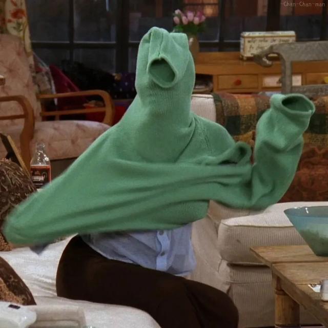 ins古怪风，微信头像，ins古怪风（奇怪的头像又增加啦）