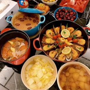 西班牙海鲜烩饭，西班牙海鲜烩饭的做法（家庭版西班牙海鲜烩饭）