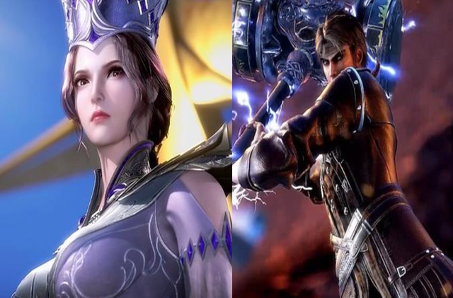 菊斗罗怎么死的，斗罗大陆菊斗罗和鬼斗罗怎么死的（动漫中出场的9位封号斗罗）