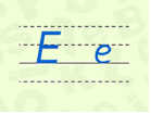 d的笔顺怎么写，26个英语字母的大小写及笔顺