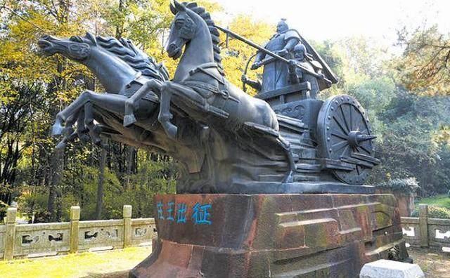 一鸣惊人的主人公是谁，一鸣惊人中楚庄王是一个什么人（楚庄王为什么会“一鸣惊人”）