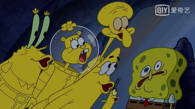海绵宝宝第10季，海绵宝宝第10季第7-20集（它已经不是过去的海绵宝宝了）