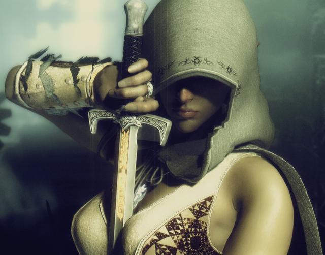 动漫少女高清系列图片，微信头像，动漫少女高清系列图片（动漫美少女整整10张）