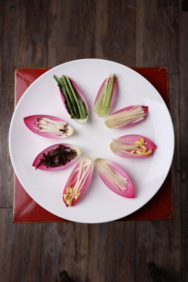 红葱头油盐水蒸金鳞鱼怎么做，全国人民就非吃饺子不可吗