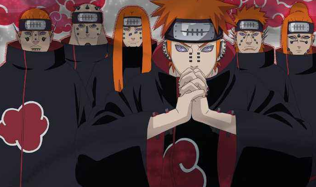 鸣人打佩恩是哪一集开始，火影忍者几集打佩恩（九尾不是关键，他才是最佳助攻）