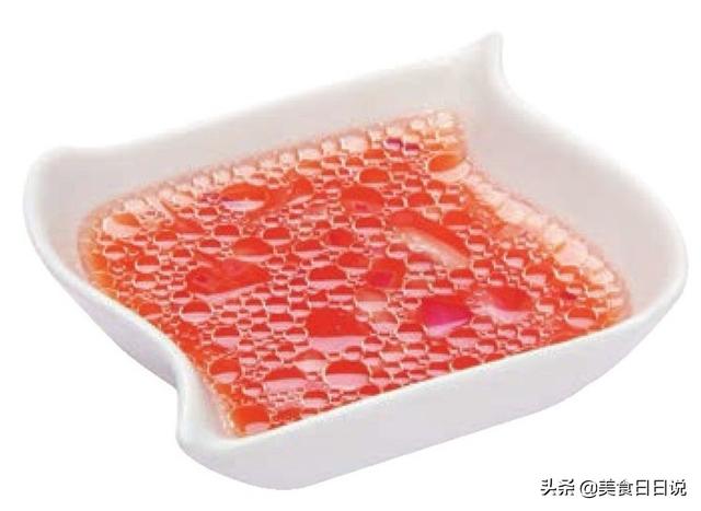 自制沙拉酱的做法，快速自制沙拉酱的方法（在家做凉菜之自制8款沙拉酱）