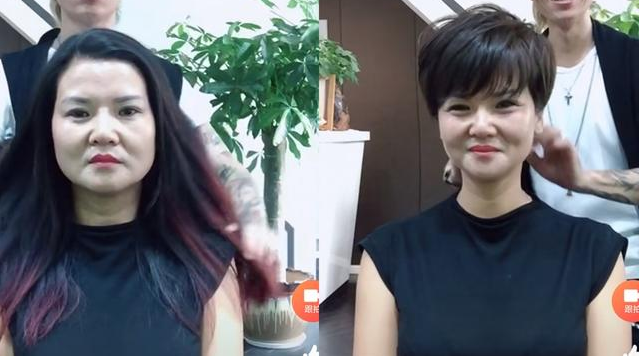 脸大适合什么发型，头大脸大适合什么发型男生（9款适合脸大脸圆女生的发型）