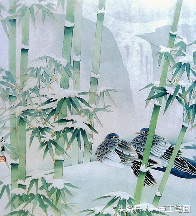 画竹子怎么画，怎样画国画竹子（转载：如何画竹子）