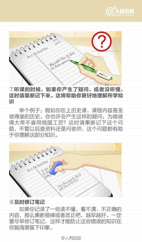 如何用康奈尔笔记法做笔记，怎么做康奈尔笔记法（人民日报推荐最高效的康奈尔笔记法）