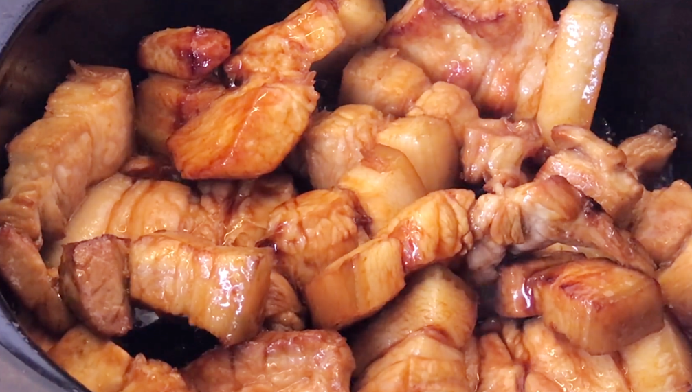 圖片[4]-【五花肉豆腐皮砂鍋煲】做法步驟圖 一大鍋不夠吃 冬天常吃全-起舞食譜網(wǎng)