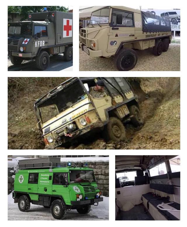 军用吉普车，世界军用越野车系列29（军用吉普车怎么画）