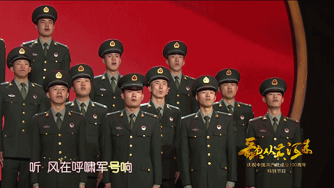 抗日将士出征歌，抗战歌曲三十首是谁唱的（将再次奏响气壮山河的英雄凯歌）