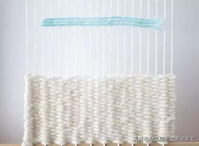 创意书签制作方法，阅读书签制作（毛线创意手工-杯垫、书签和挂饰）