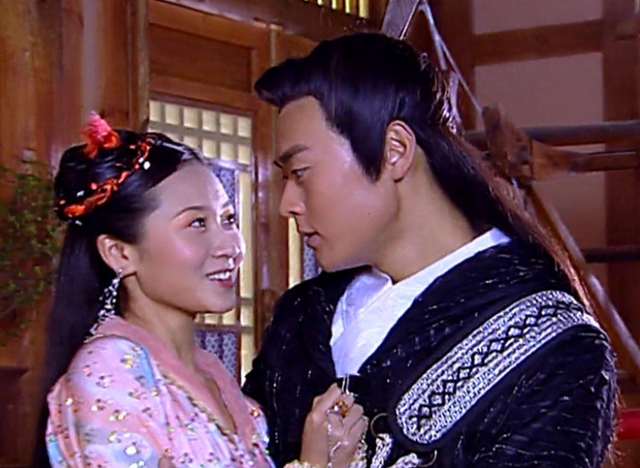 潘虹电视剧作品，潘虹电视剧（《欢天喜地七仙女》17年后）