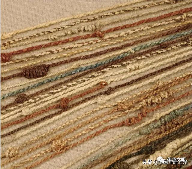 绳怎么组词，绳的组词（结绳：串联古今的艺术）