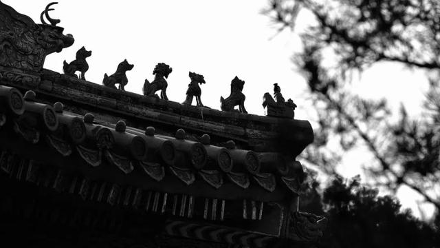 五脊六兽是哪六兽，五脊六兽有哪六兽