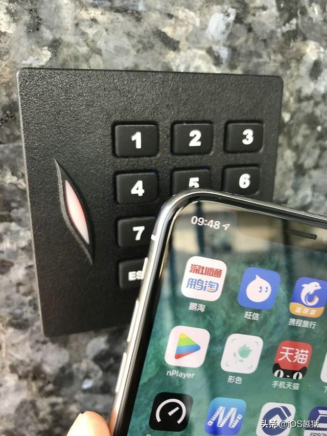 苹果nfc怎么添加门禁卡（功能给你的iPhone）