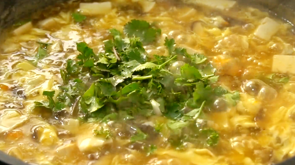 圖片[5]-【豆腐紫菜蛋花湯】做法步驟圖 成本不到10元 吃完全身都暖和-起舞食譜網