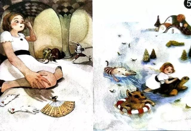 爱丽丝梦游仙境主要内容，爱丽丝梦游仙境的主要内容（爱丽丝梦游仙境）