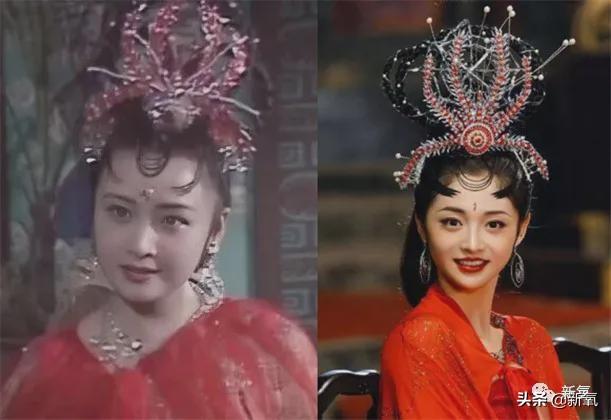 西游记人物名字大全，西游记人物名字（《西游记》的美人大盘点）