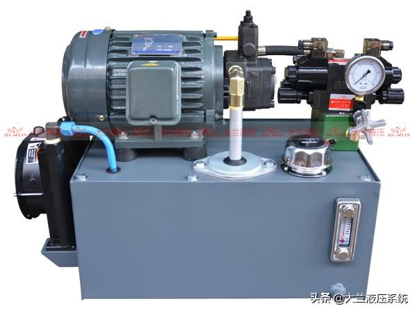 工程机械液压系统检修 工程机械液压系统的常见故障与维修